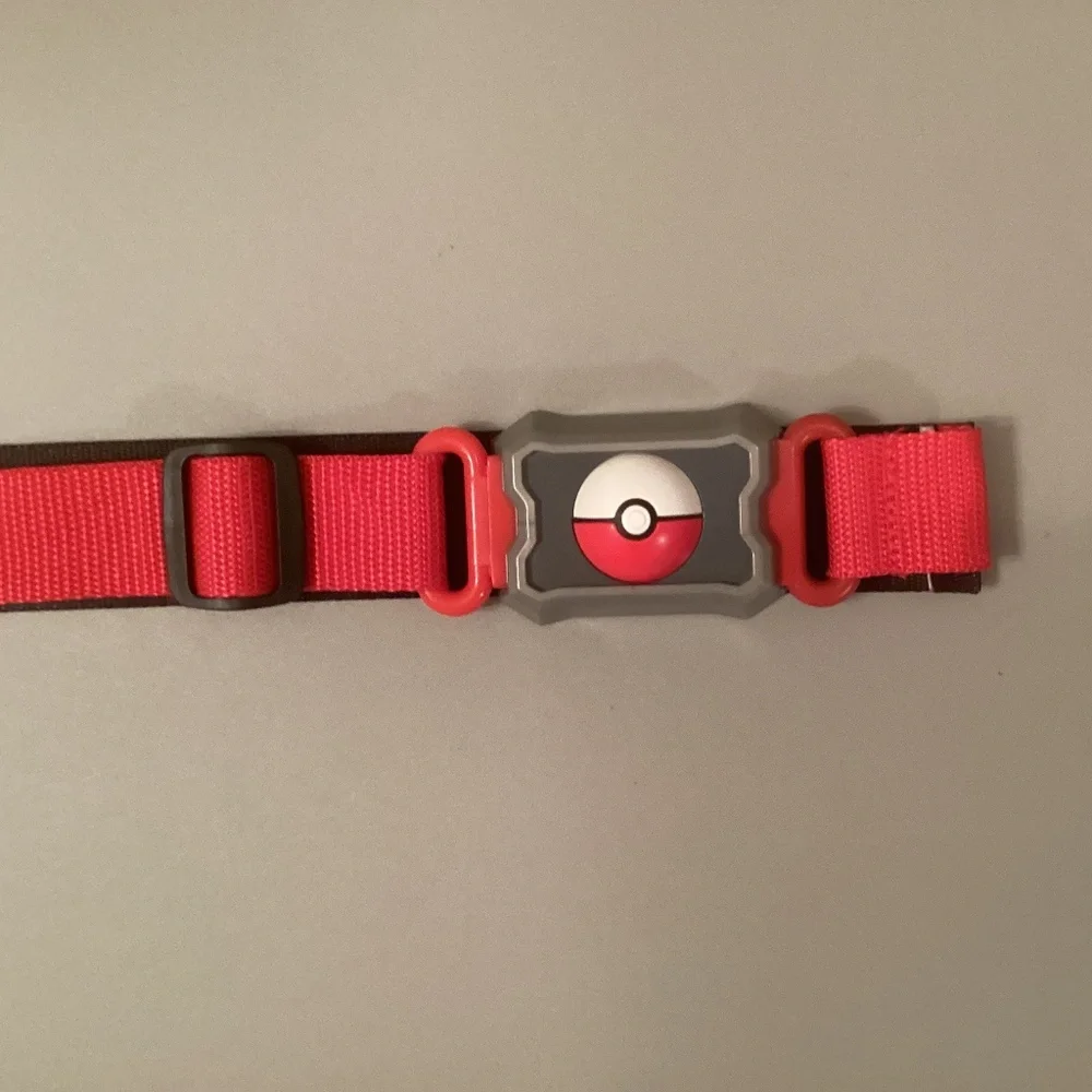 Pokeball Clip & Go belt (36”)